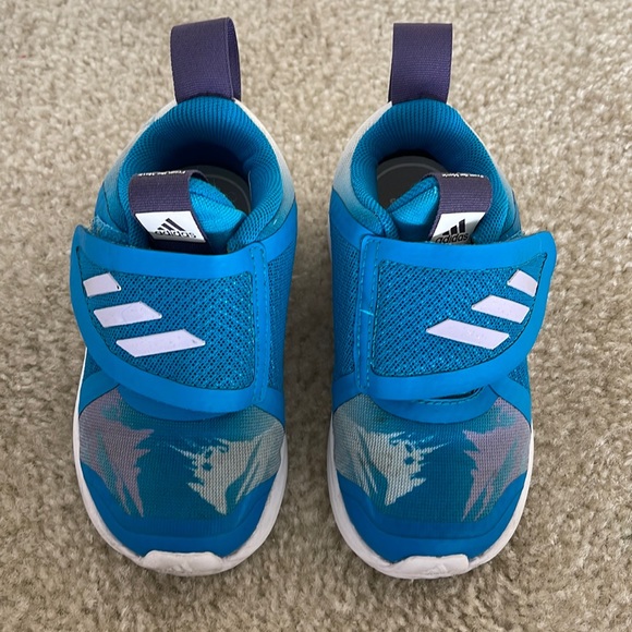 Adidas x Disney | Girls Fortarun | Frozen 2 - Picture 1 of 3